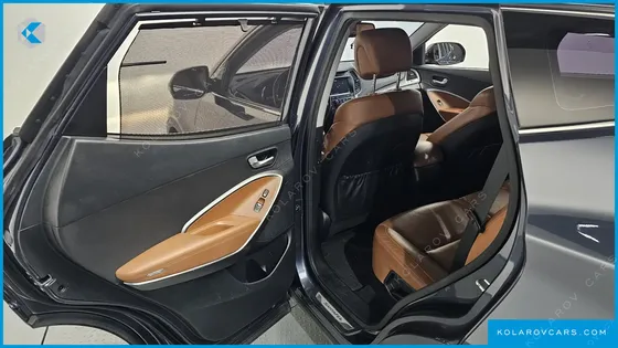 HYUNDAI SANTA FE DIESEL 2.0 2WD