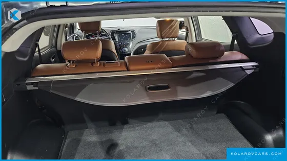 HYUNDAI SANTA FE DIESEL 2.0 2WD