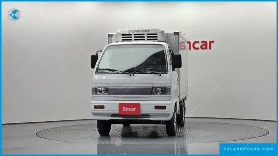 CHEVROLET (GM DAEWOO) RABO SEMI-REFRIGERATED VAN-TRUCK