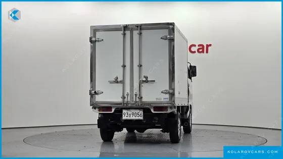 CHEVROLET (GM DAEWOO) RABO SEMI-REFRIGERATED VAN-TRUCK