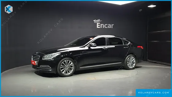 HYUNDAI GENESIS G330 MODERN