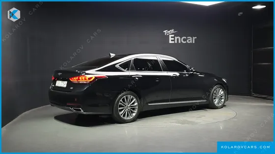 HYUNDAI GENESIS G330 MODERN
