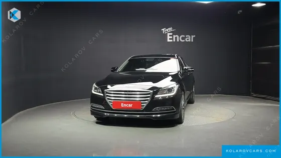 HYUNDAI GENESIS G330 MODERN