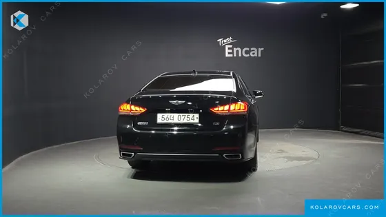 HYUNDAI GENESIS G330 MODERN