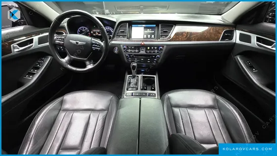 HYUNDAI GENESIS G330 MODERN