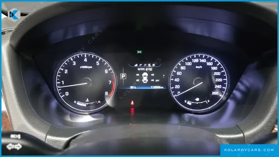 HYUNDAI GENESIS G330 MODERN