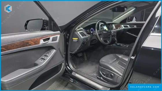 HYUNDAI GENESIS G330 MODERN