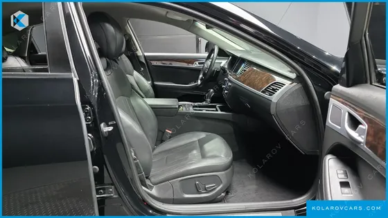 HYUNDAI GENESIS G330 MODERN