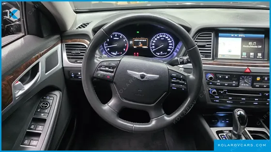 HYUNDAI GENESIS G330 MODERN
