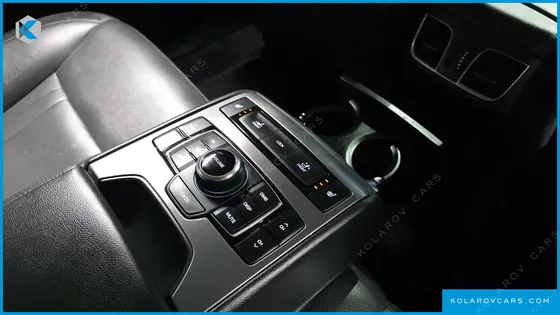 HYUNDAI GENESIS G330 MODERN