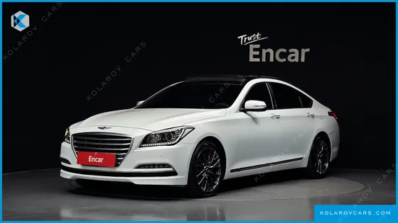 HYUNDAI GENESIS G330 PREMIUM AWD