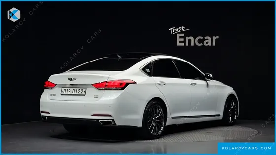 HYUNDAI GENESIS G330 PREMIUM AWD