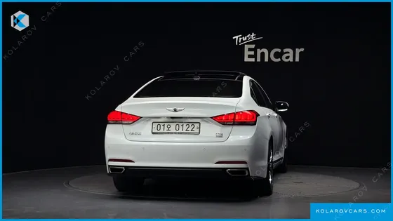 HYUNDAI GENESIS G330 PREMIUM AWD
