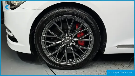 HYUNDAI GENESIS G330 PREMIUM AWD