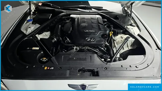 HYUNDAI GENESIS G330 PREMIUM AWD