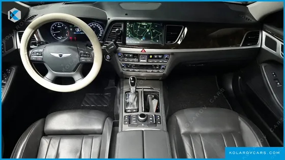 HYUNDAI GENESIS G330 PREMIUM AWD