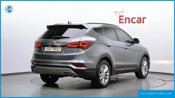HYUNDAI SANTA FE DIESEL 2.0 2WD