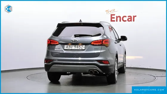 HYUNDAI SANTA FE DIESEL 2.0 2WD