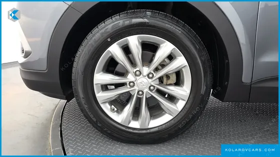 HYUNDAI SANTA FE DIESEL 2.0 2WD