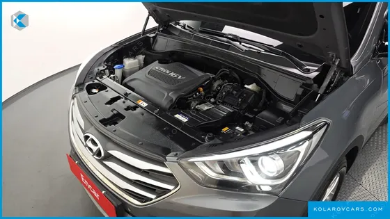 HYUNDAI SANTA FE DIESEL 2.0 2WD