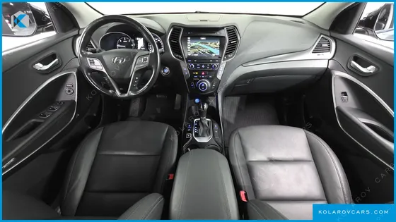 HYUNDAI SANTA FE DIESEL 2.0 2WD
