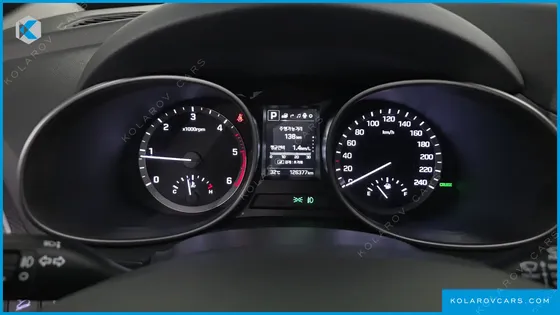 HYUNDAI SANTA FE DIESEL 2.0 2WD