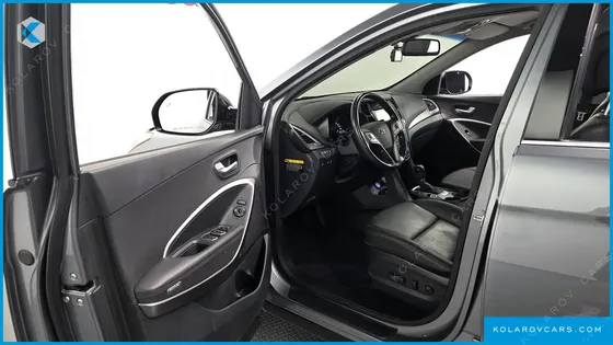 HYUNDAI SANTA FE DIESEL 2.0 2WD