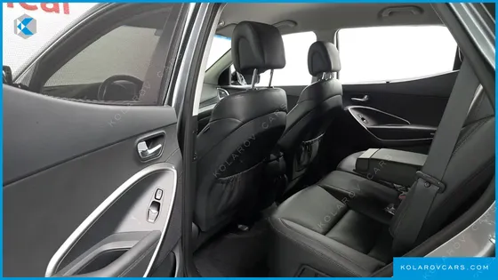 HYUNDAI SANTA FE DIESEL 2.0 2WD