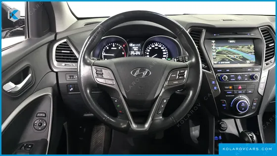 HYUNDAI SANTA FE DIESEL 2.0 2WD