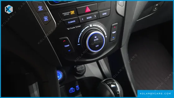 HYUNDAI SANTA FE DIESEL 2.0 2WD