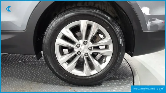 HYUNDAI SANTA FE DIESEL 2.0 2WD