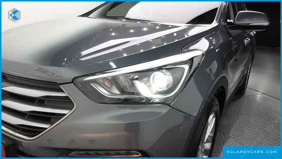 HYUNDAI SANTA FE DIESEL 2.0 2WD