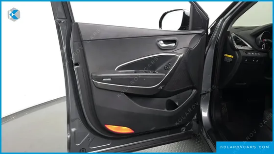 HYUNDAI SANTA FE DIESEL 2.0 2WD