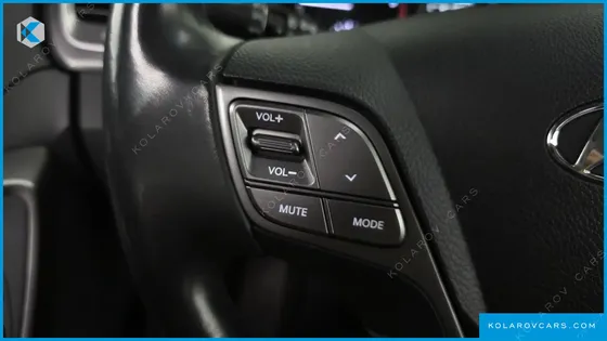 HYUNDAI SANTA FE DIESEL 2.0 2WD