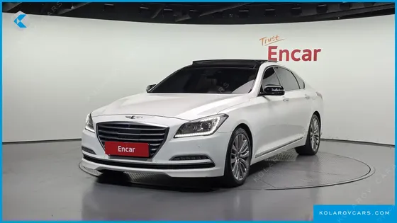 HYUNDAI GENESIS G330 PREMIUM AWD