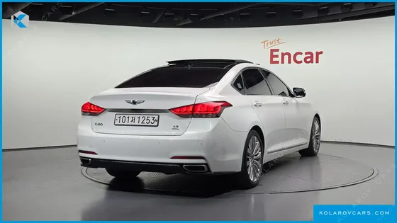 HYUNDAI GENESIS G330 PREMIUM AWD