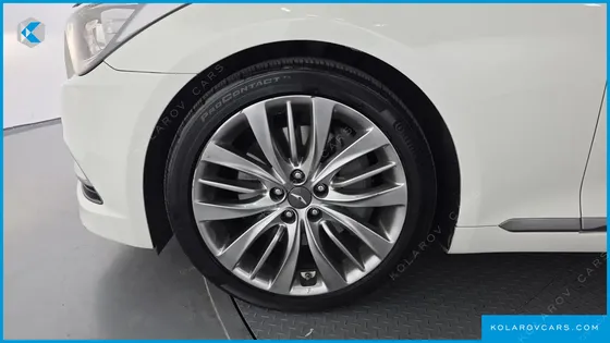 HYUNDAI GENESIS G330 PREMIUM AWD