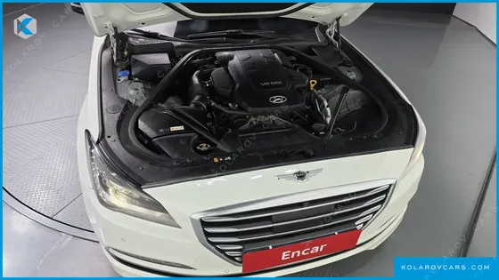 HYUNDAI GENESIS G330 PREMIUM AWD