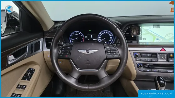 HYUNDAI GENESIS G330 PREMIUM AWD