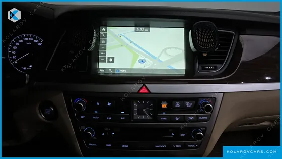 HYUNDAI GENESIS G330 PREMIUM AWD