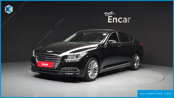 HYUNDAI GENESIS G330 PREMIUM
