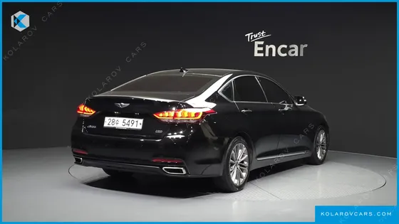 HYUNDAI GENESIS G330 PREMIUM