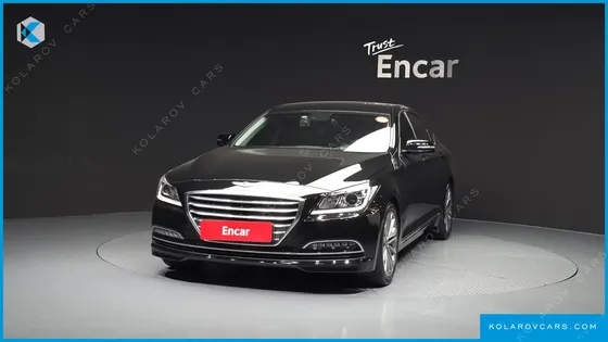 HYUNDAI GENESIS G330 PREMIUM