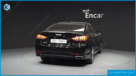 HYUNDAI GENESIS G330 PREMIUM
