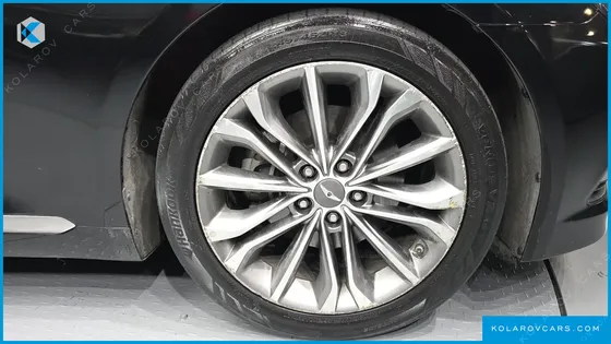HYUNDAI GENESIS G330 PREMIUM