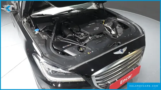HYUNDAI GENESIS G330 PREMIUM