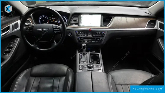 HYUNDAI GENESIS G330 PREMIUM