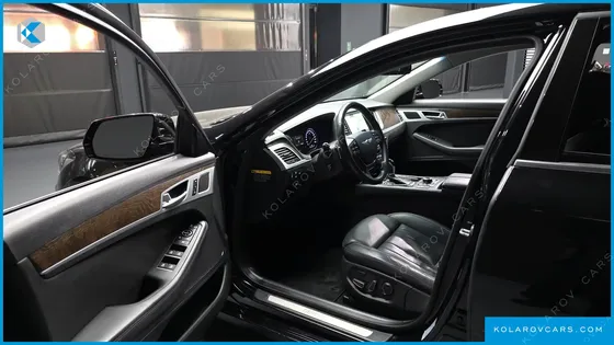 HYUNDAI GENESIS G330 PREMIUM