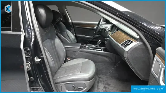 HYUNDAI GENESIS G330 PREMIUM