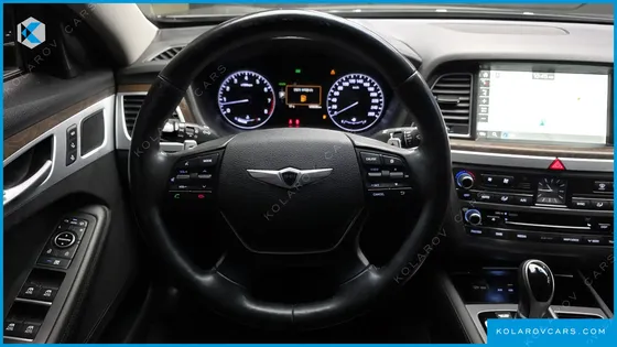 HYUNDAI GENESIS G330 PREMIUM